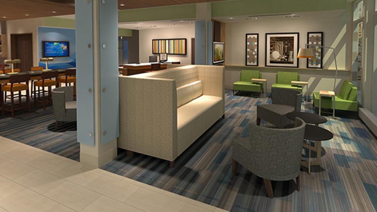 Holiday Inn Express & Suites - Goodland I-70 By Ihg Exteriör bild