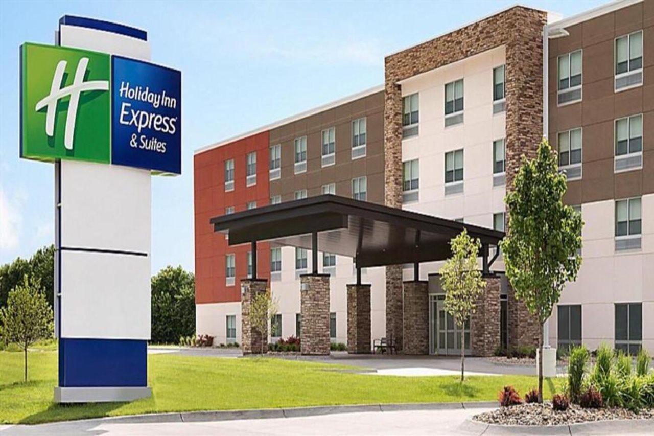 Holiday Inn Express & Suites - Goodland I-70 By Ihg Exteriör bild