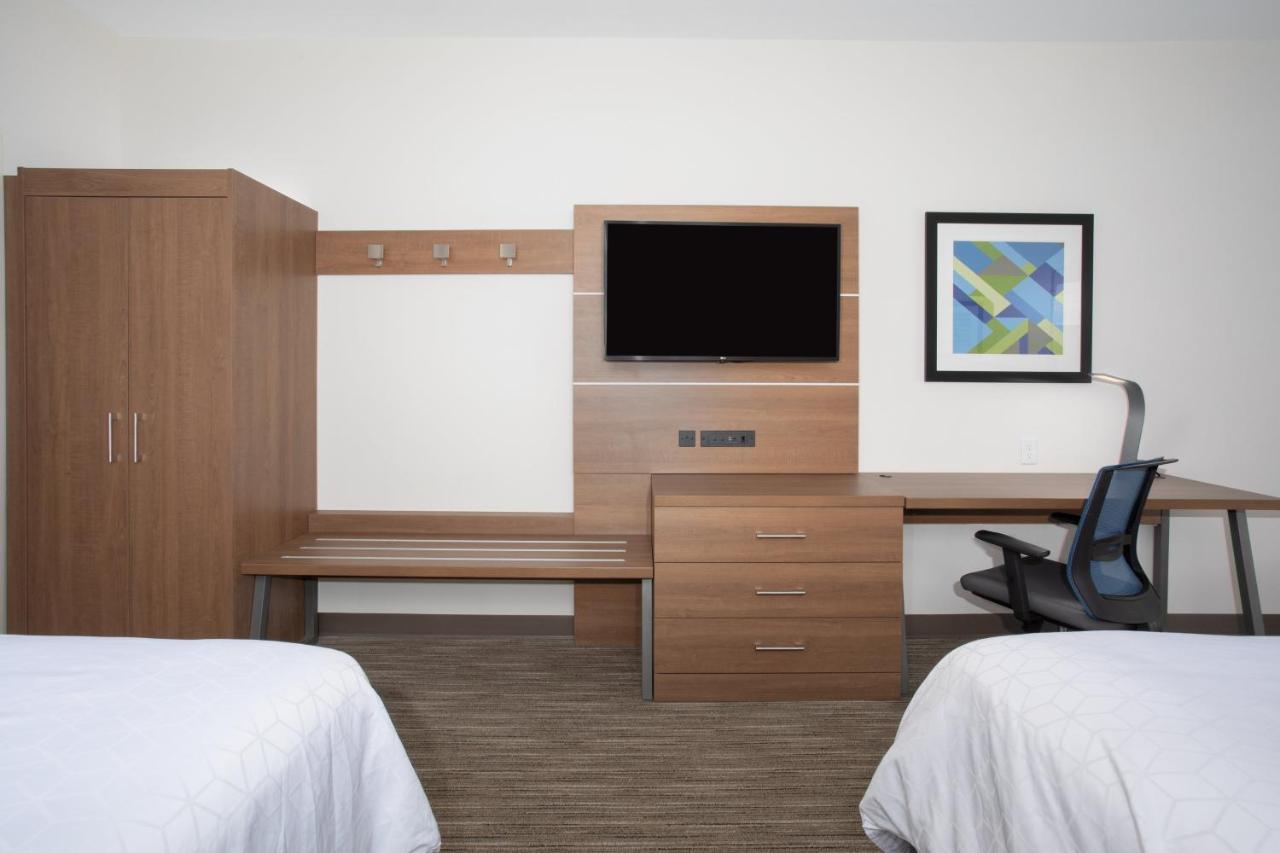 Holiday Inn Express & Suites - Goodland I-70 By Ihg Exteriör bild