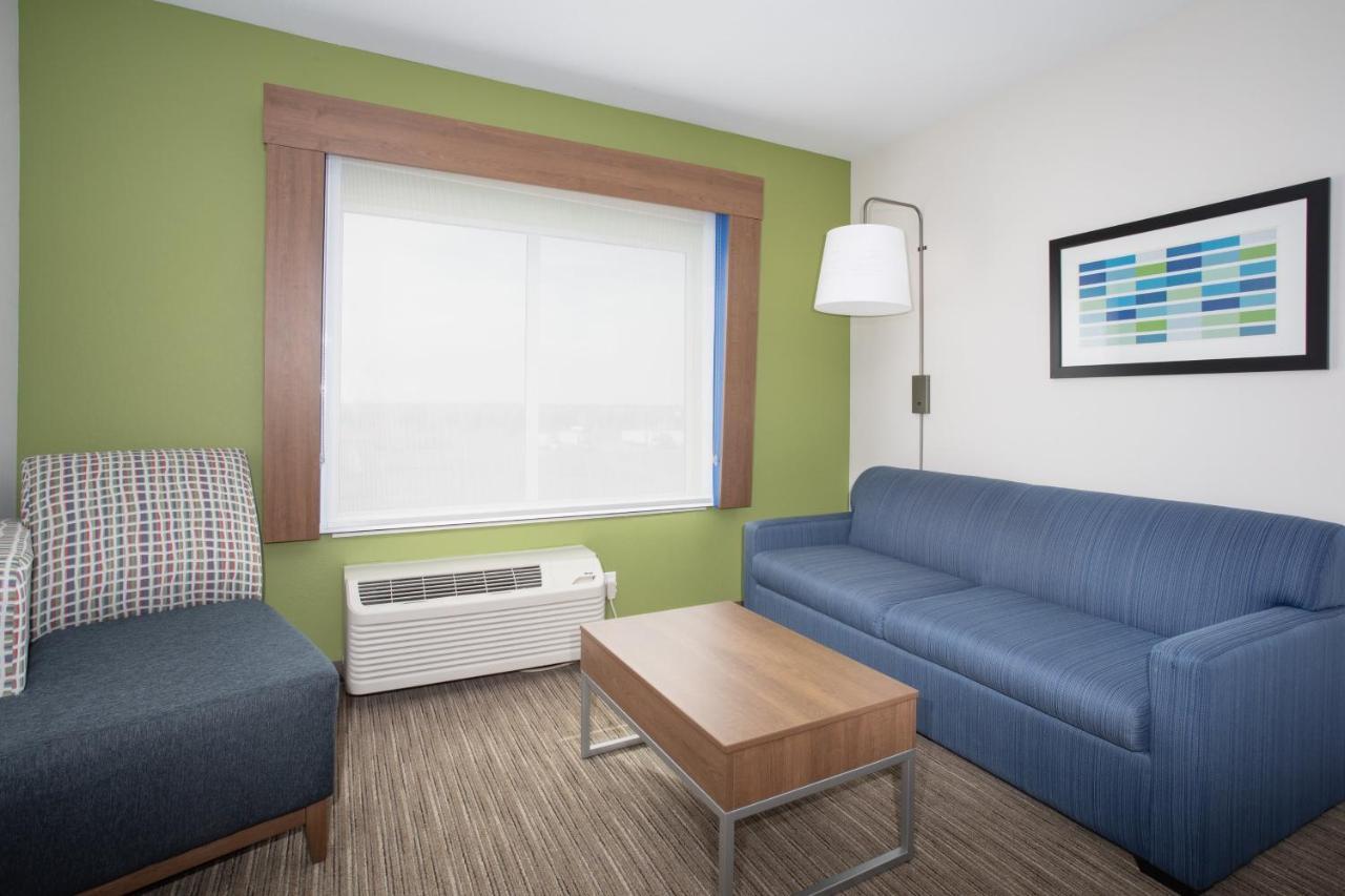 Holiday Inn Express & Suites - Goodland I-70 By Ihg Exteriör bild