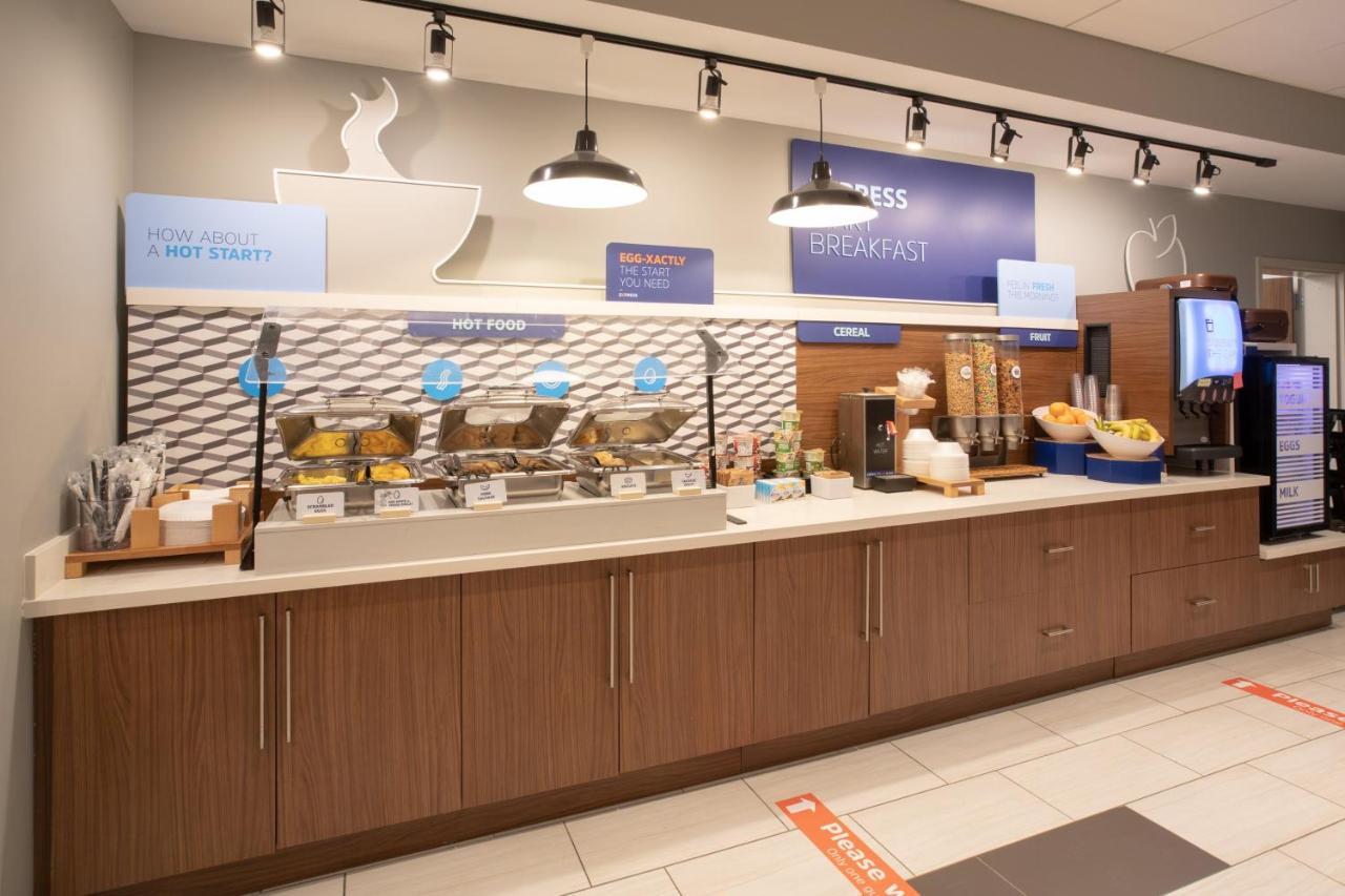 Holiday Inn Express & Suites - Goodland I-70 By Ihg Exteriör bild
